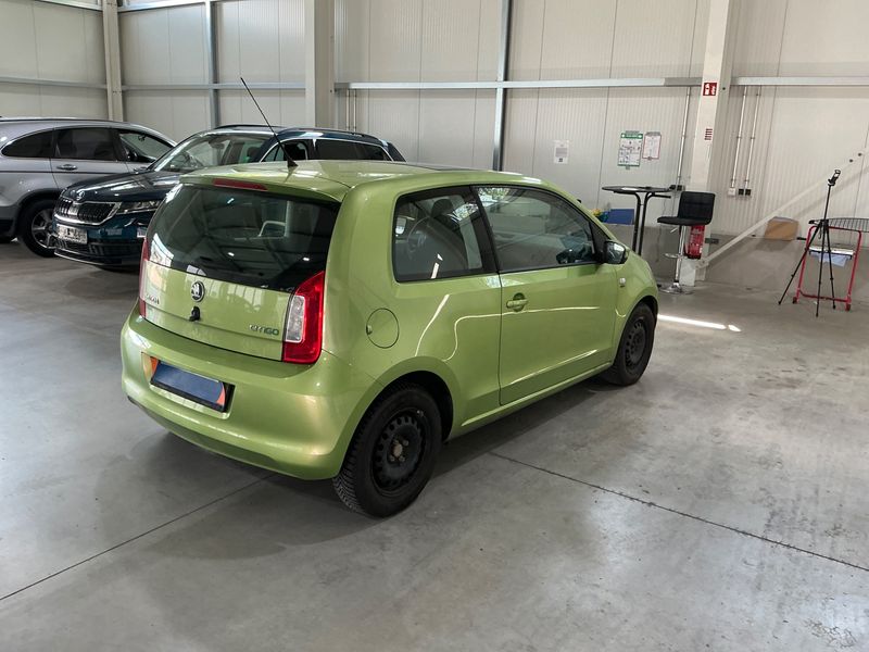 Skoda Citigo 1.0 MPI Ambition — zdjęcie 2