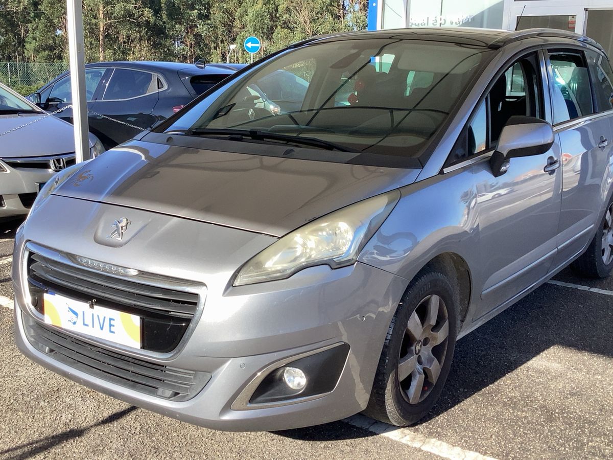 Peugeot 5008 1.6 HDi Allure