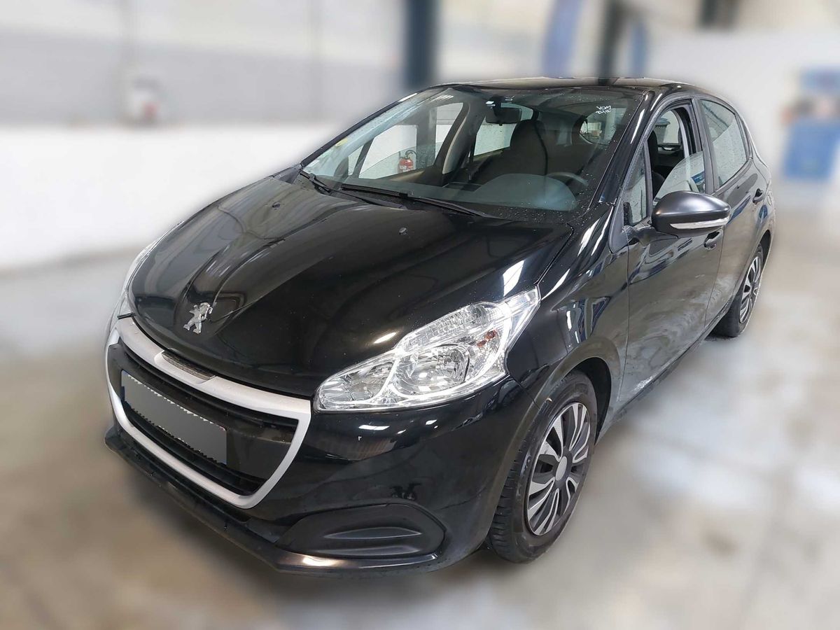 Peugeot 208 d'occasion