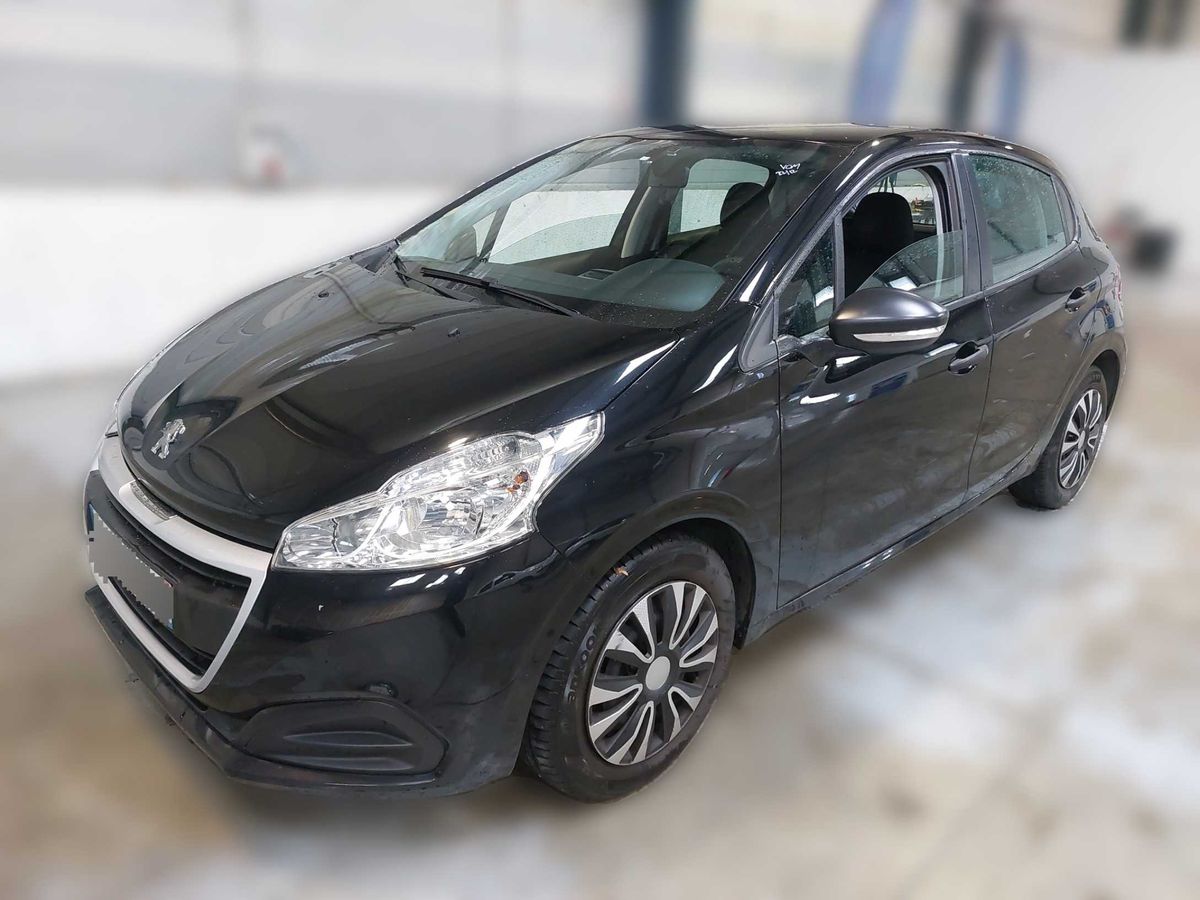 Peugeot 208 d'occasion