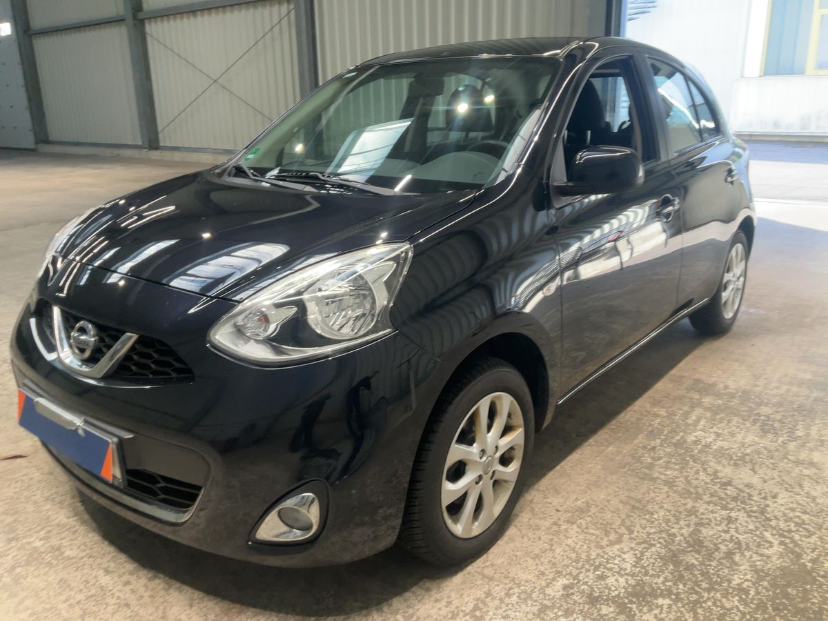 Nissan Micra d'occasion