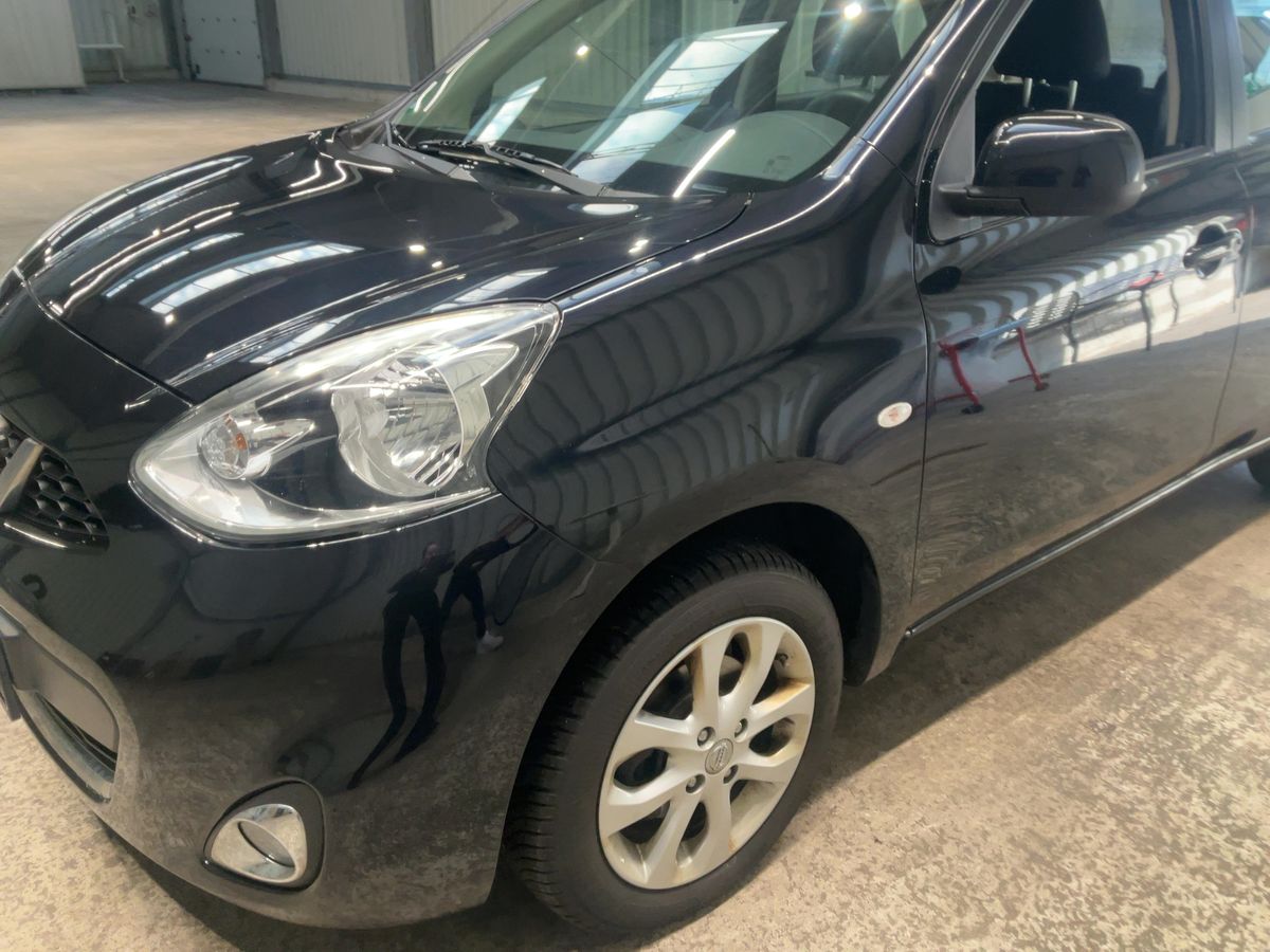 Nissan Micra d'occasion