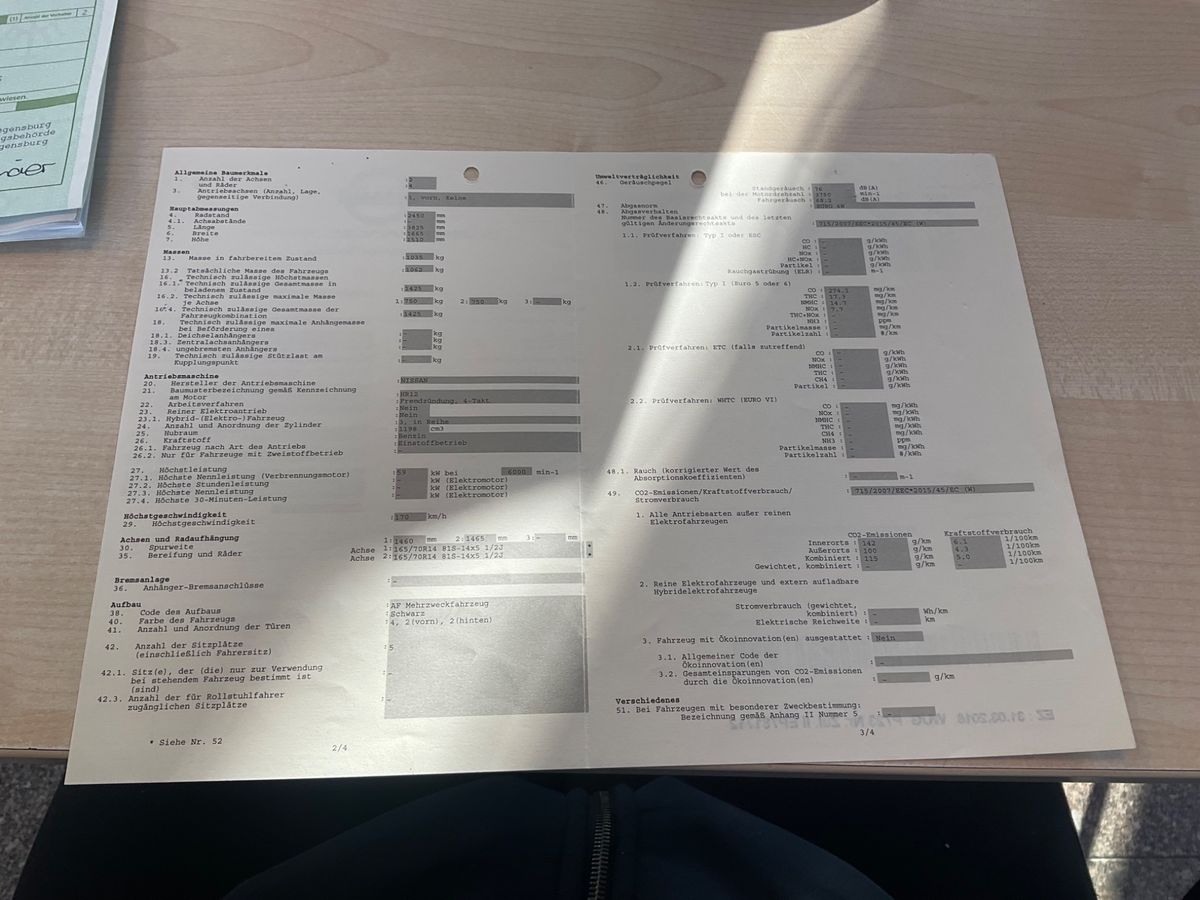 Nissan Micra d'occasion