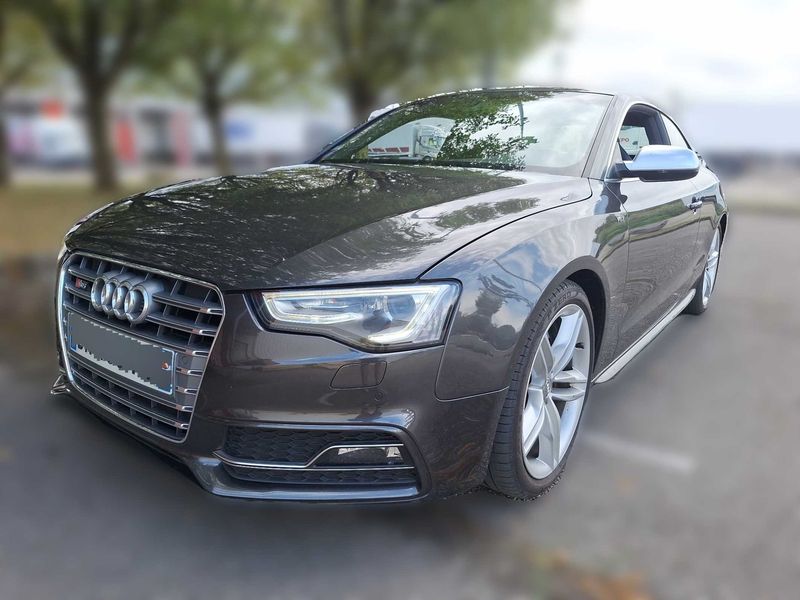S5 3.0 V6 TFSI quattro