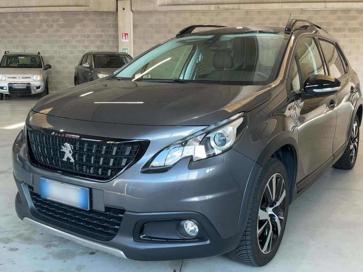 Peugeot 2008 2019