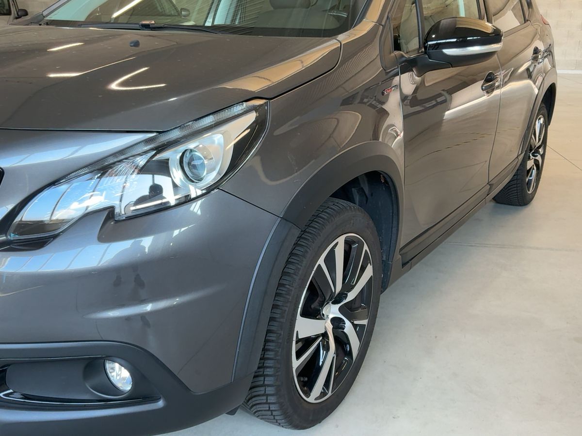 Peugeot 2008 d'occasion