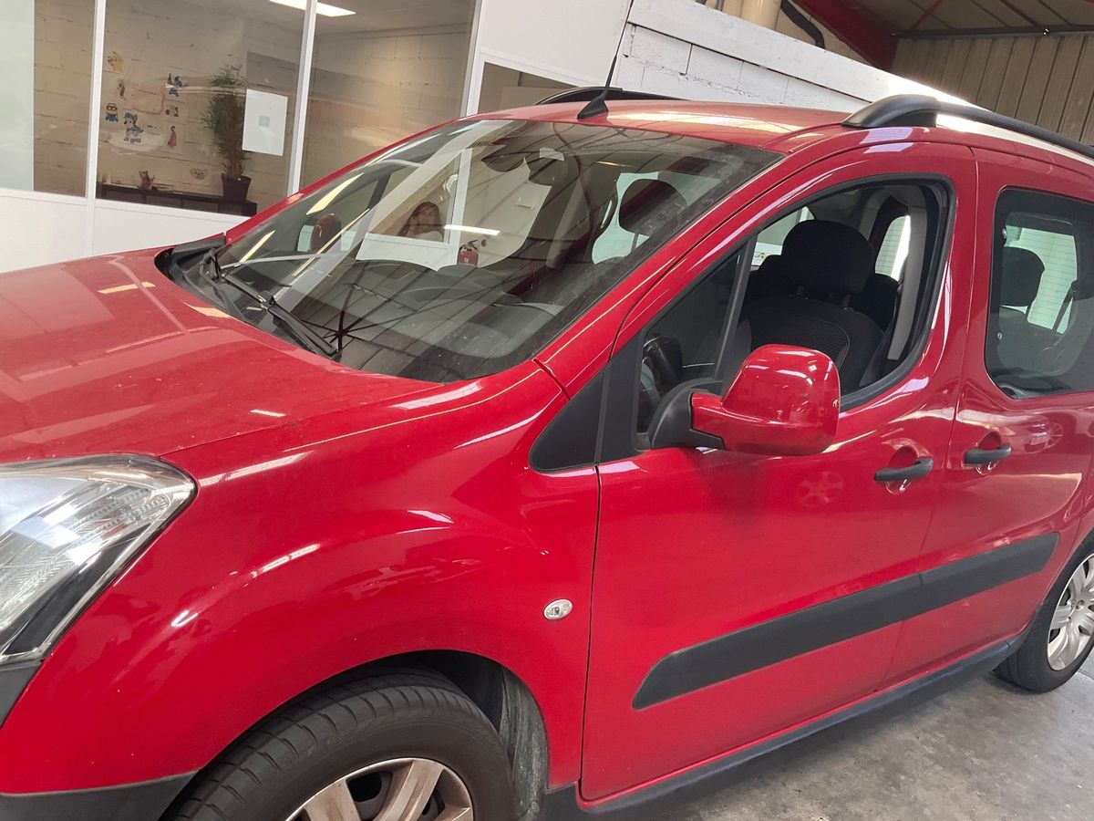 Peugeot Partner 1.2 PureTech Outdoor