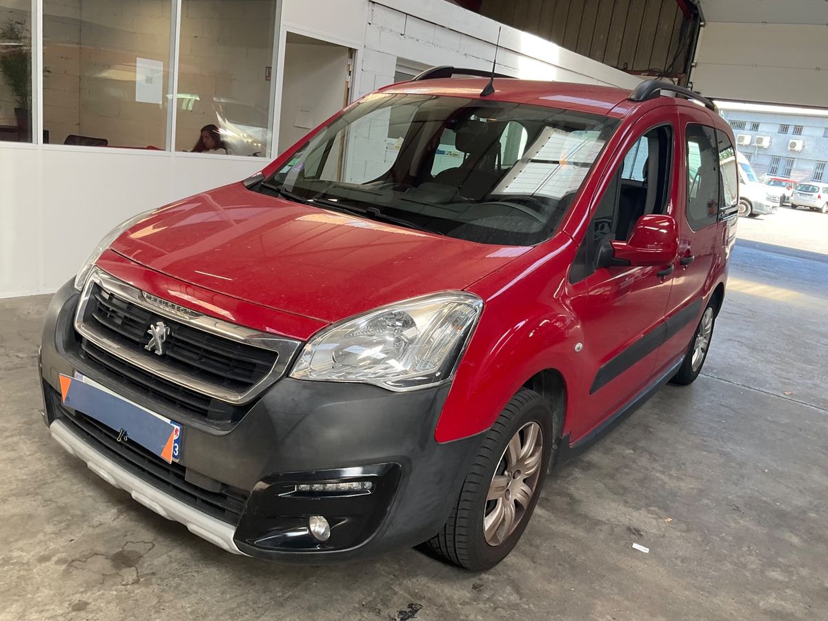 Peugeot Partner 1.2 PureTech Outdoor