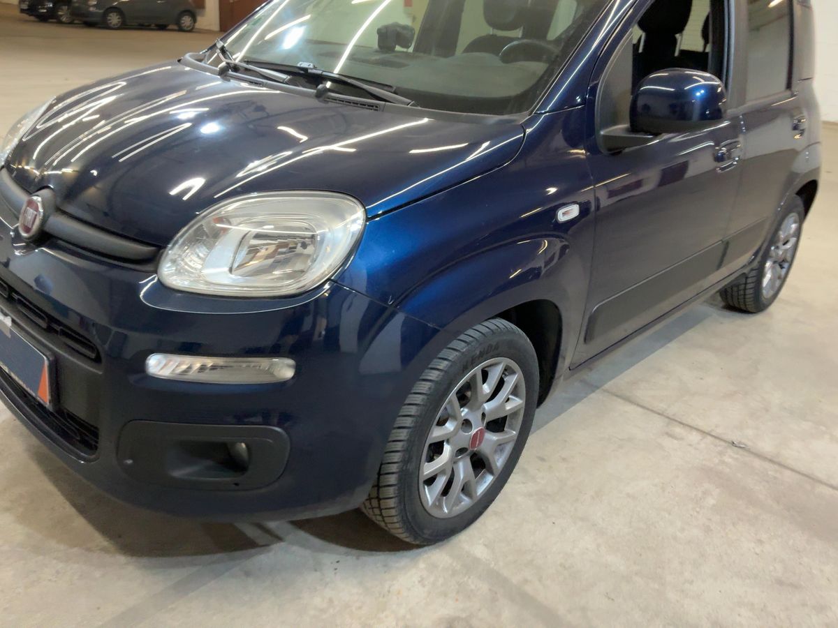 Fiat Panda d'occasion