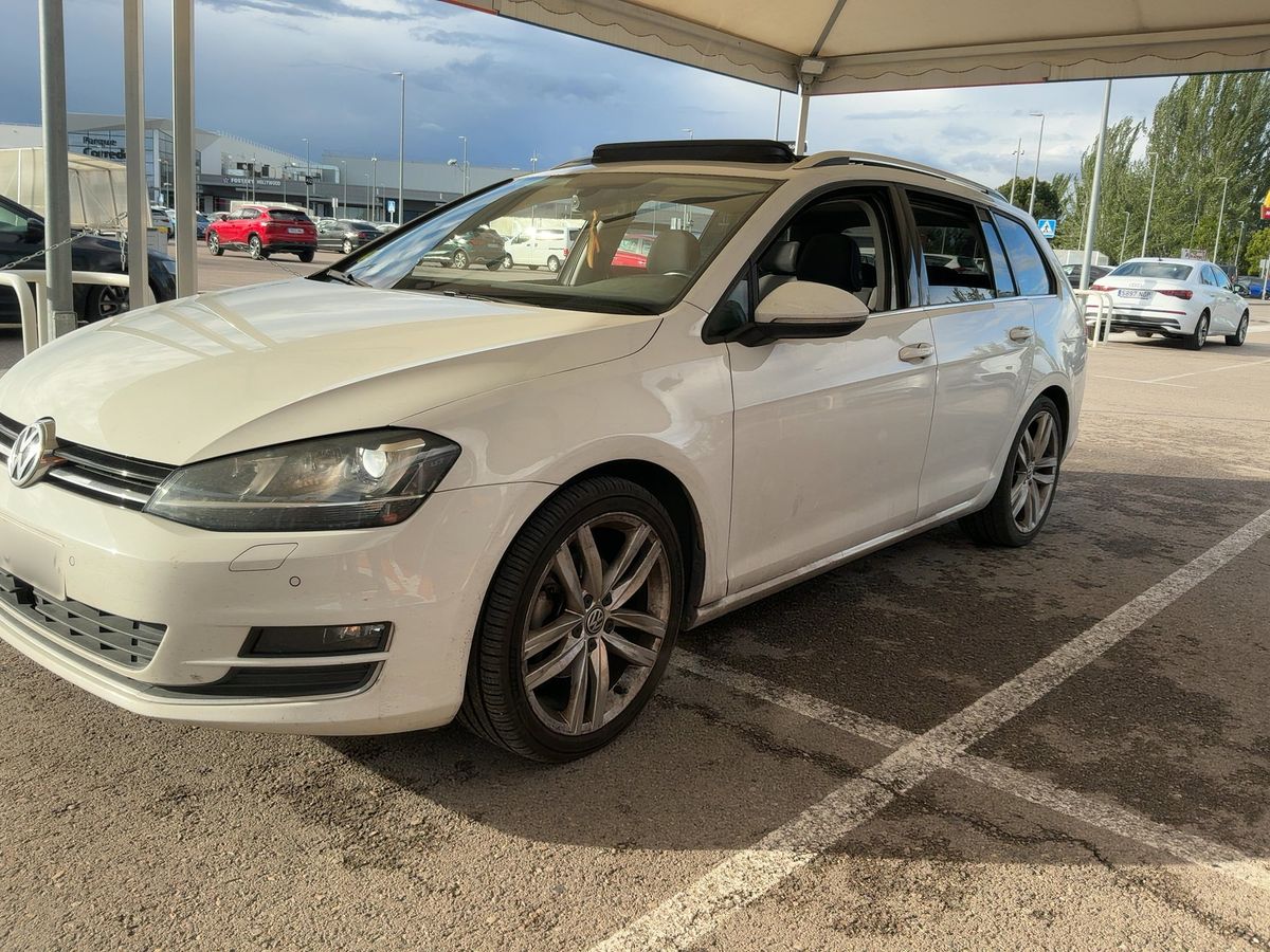Volkswagen Golf d'occasion