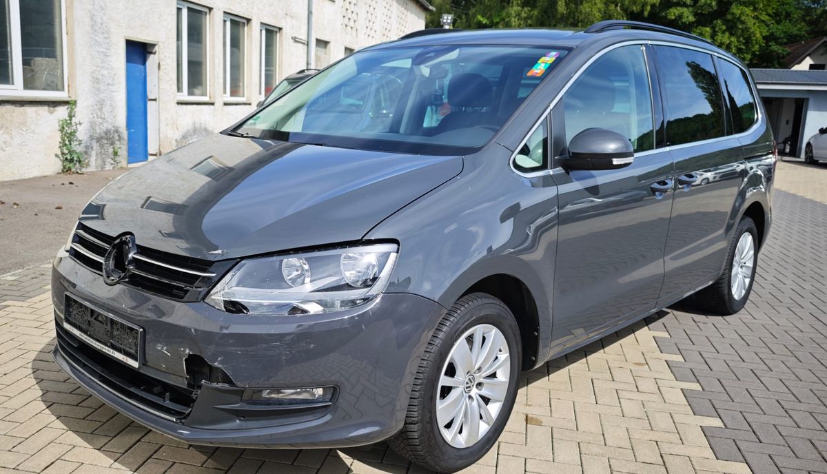Volkswagen Sharan d'occasion