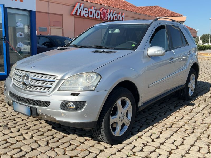 Mercedes-Benz M-Klasse