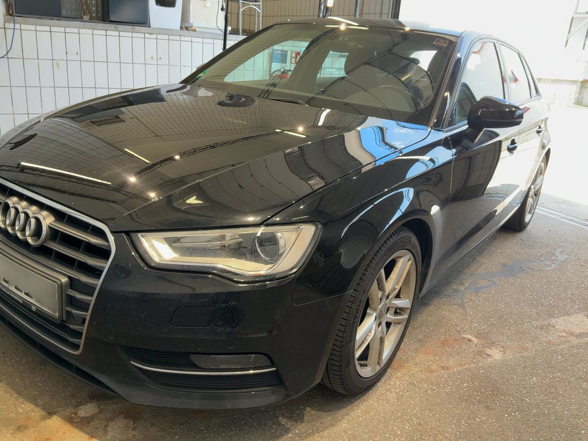 Audi A3 d'occasion