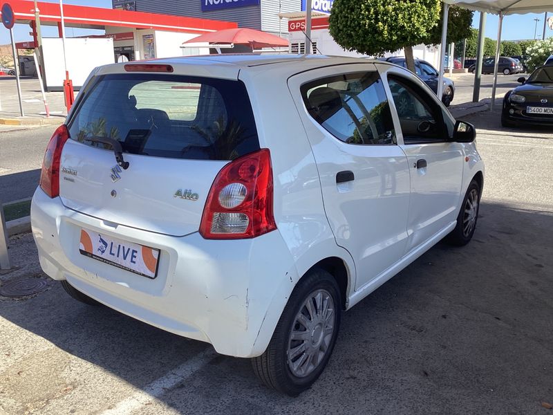 Suzuki Alto 1.0 GL — zdjęcie 2