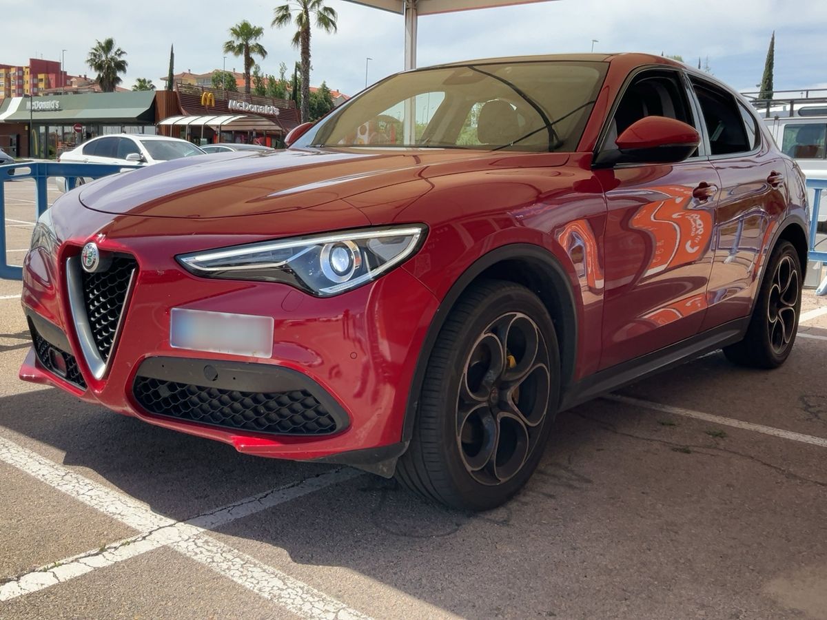 Alfa Romeo 2020