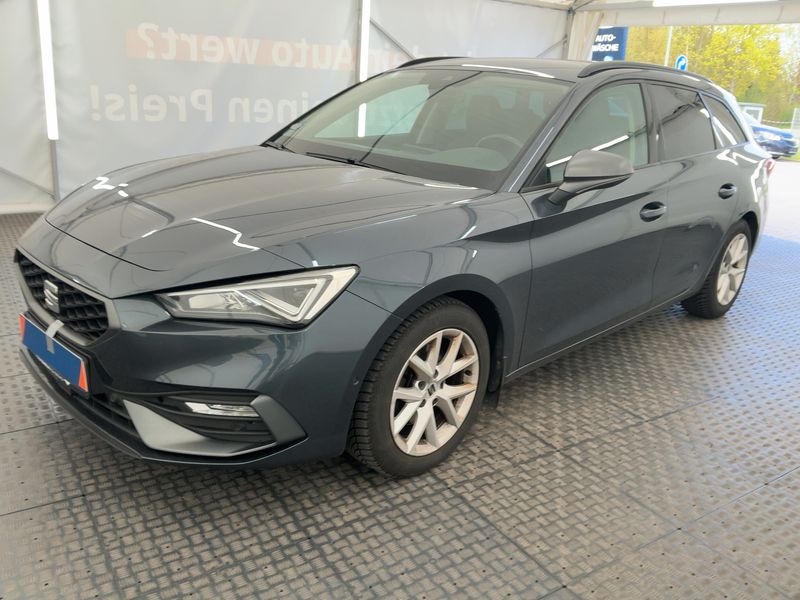 Leon 1.5 eTSI ACT FR