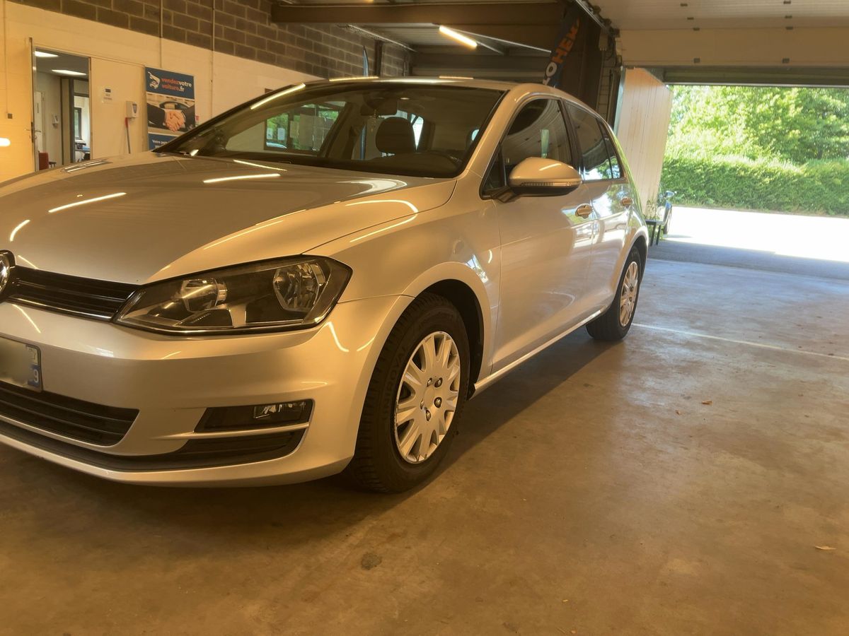 Volkswagen Golf d'occasion
