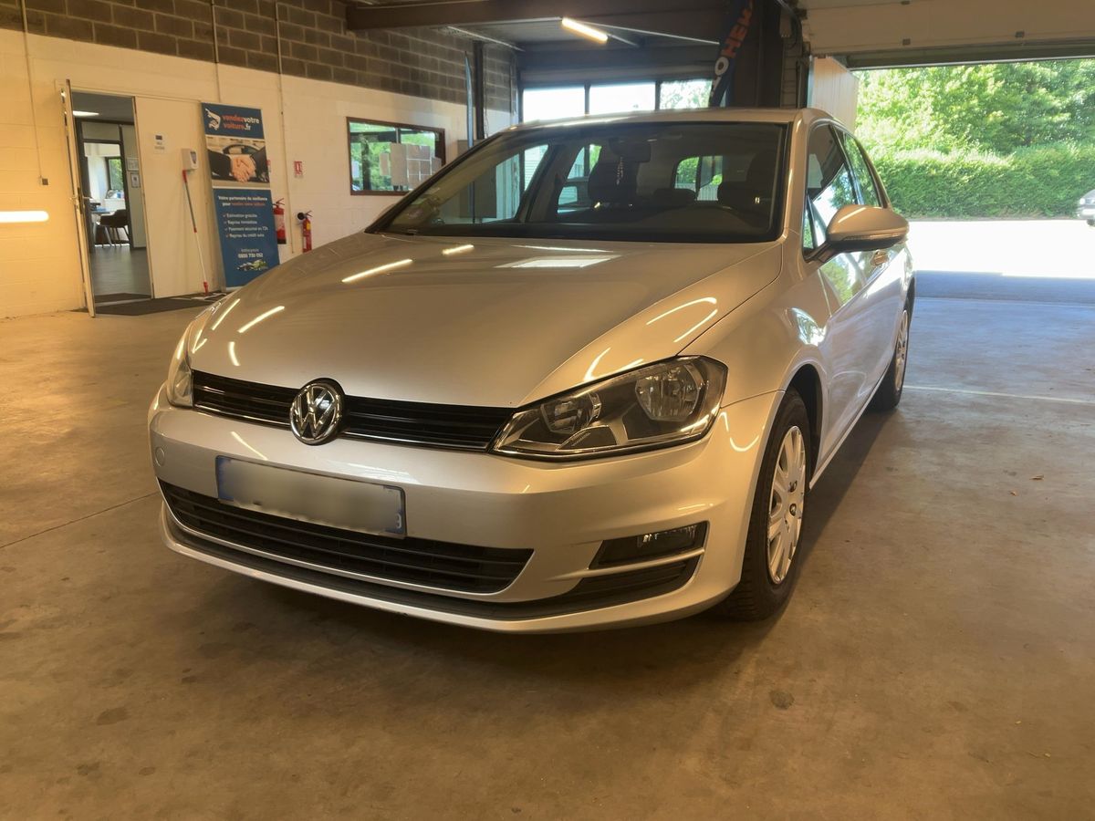 Volkswagen Golf 2013