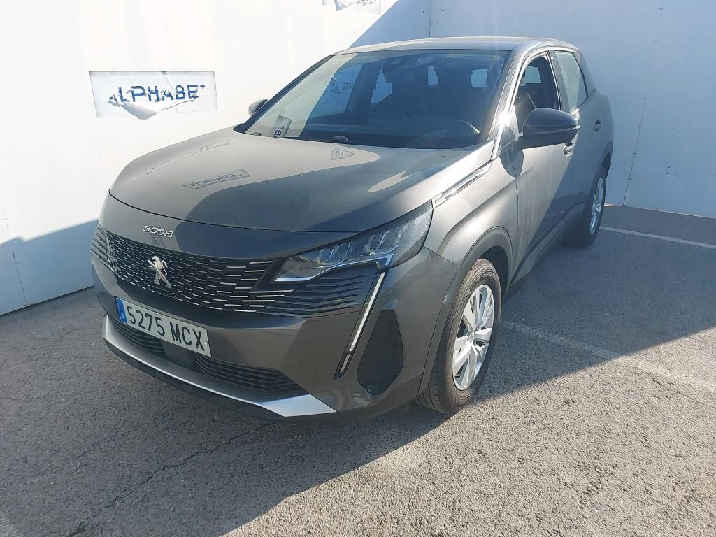 Peugeot 3008 2022 — photo 1