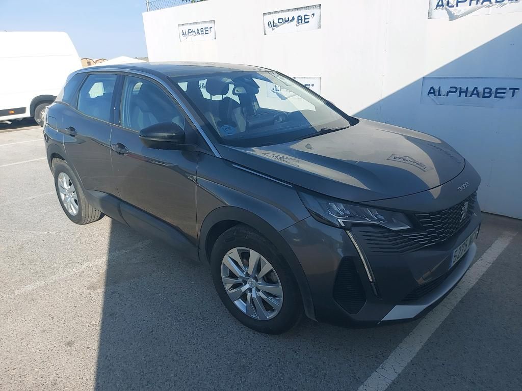 Peugeot 3008 d'occasion