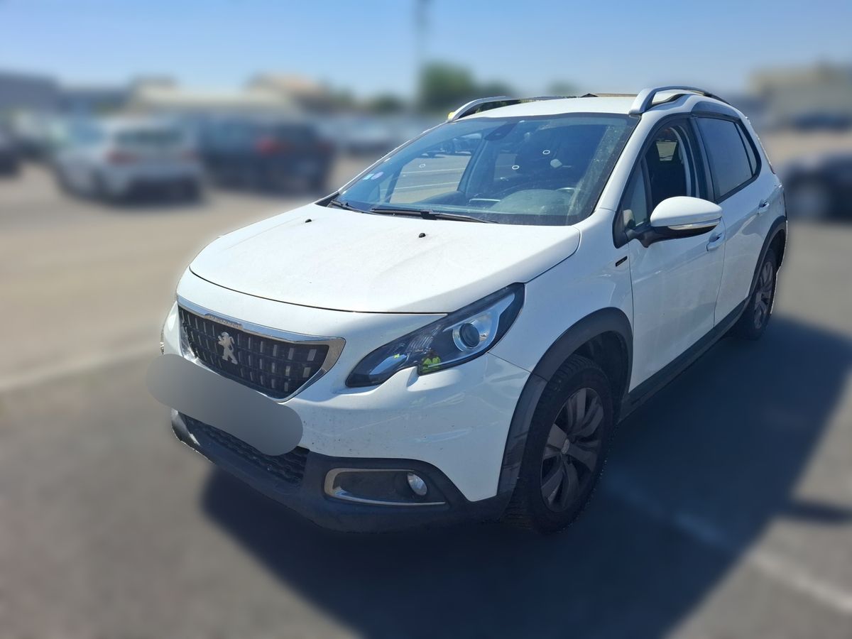 Peugeot 2008 d'occasion