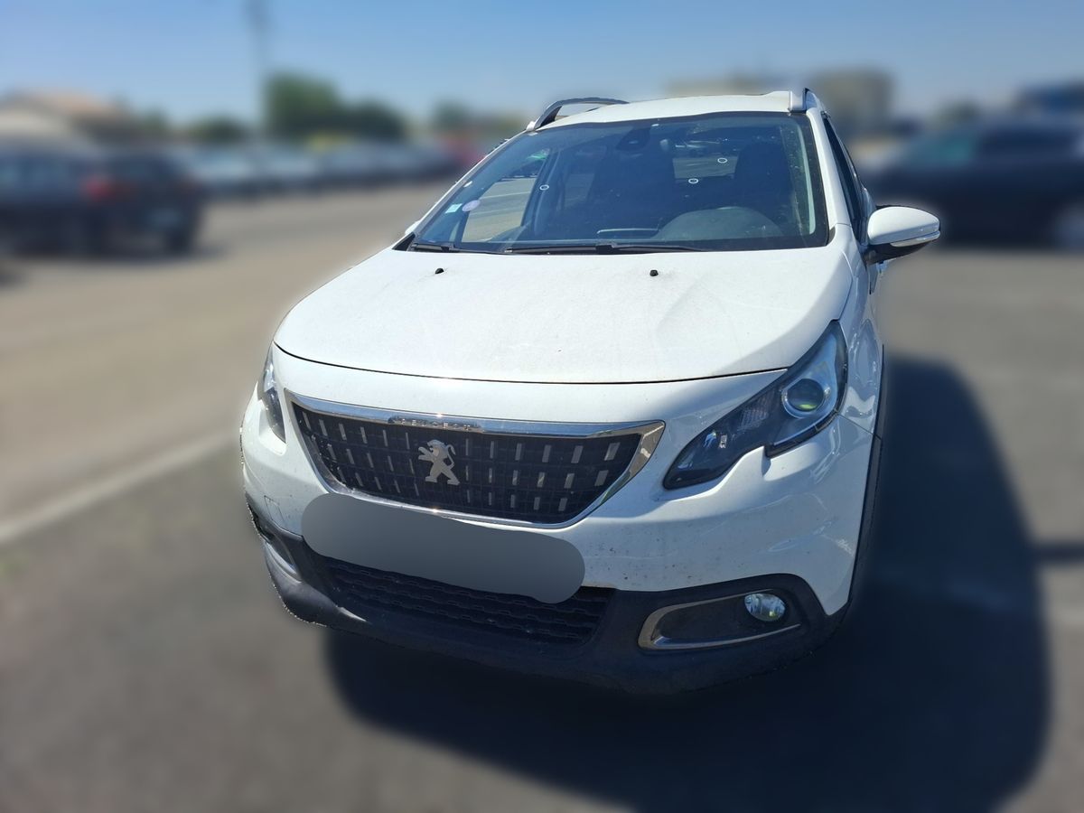 Peugeot 2008 2019