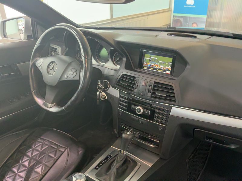 Mercedes-Benz E-Klasse E 250 CGI BlueEfficiency Avantgarde — zdjęcie 12