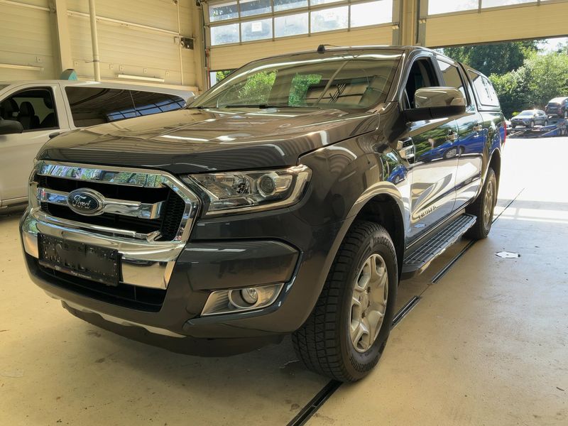 Ford Ranger 2.2 TDCi Doppelkabine Limited 4x4