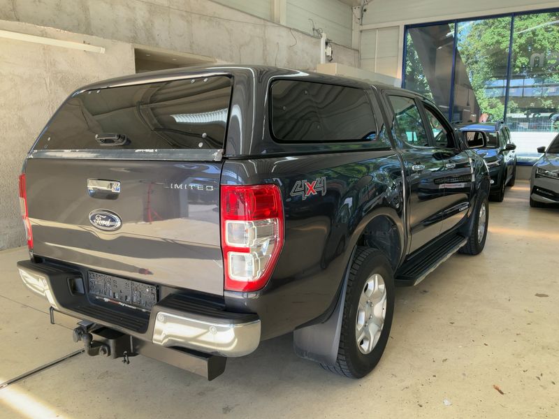 Ford Ranger 2.2 TDCi Doppelkabine Limited 4x4 — zdjęcie 6