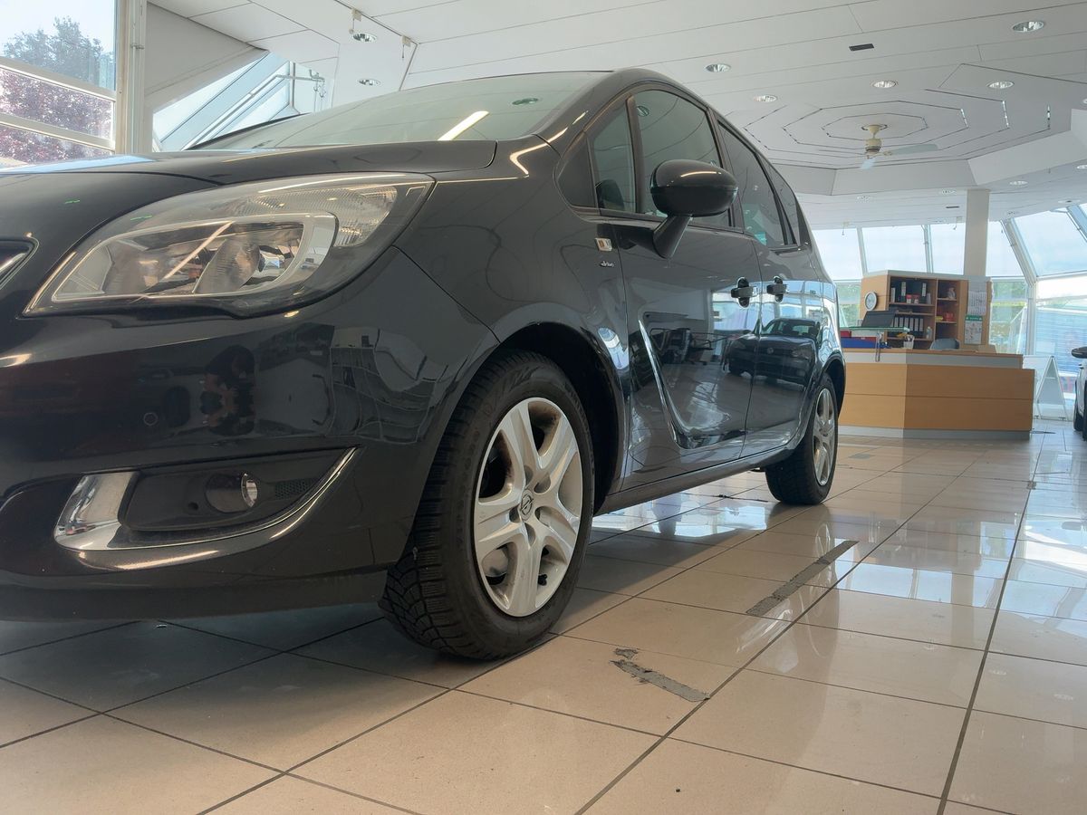 Opel Meriva d'occasion