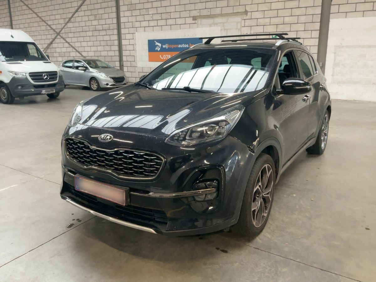 Kia Sportage 2019