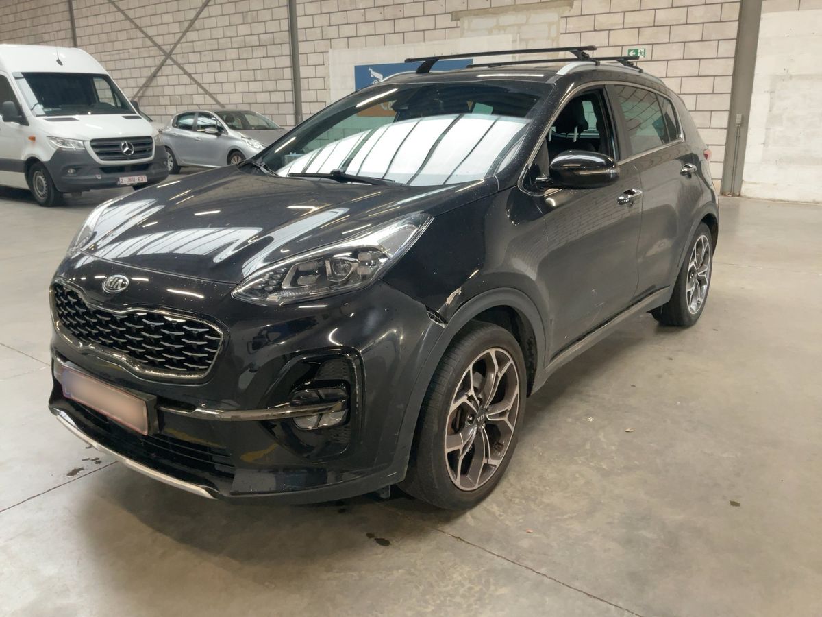 Kia Sportage d'occasion