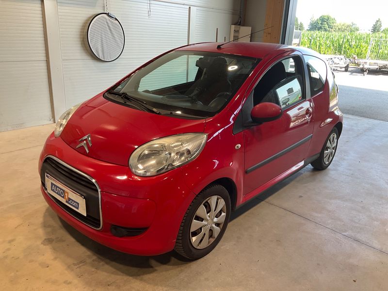 Citroen C1 1.0 Style 2009 – снимка 1