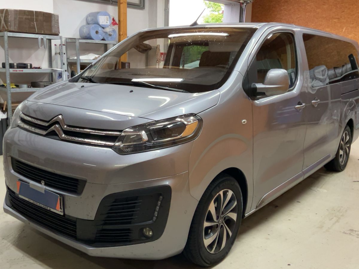 Citroen Jumpy 2.0 Blue-HDi Feel XL