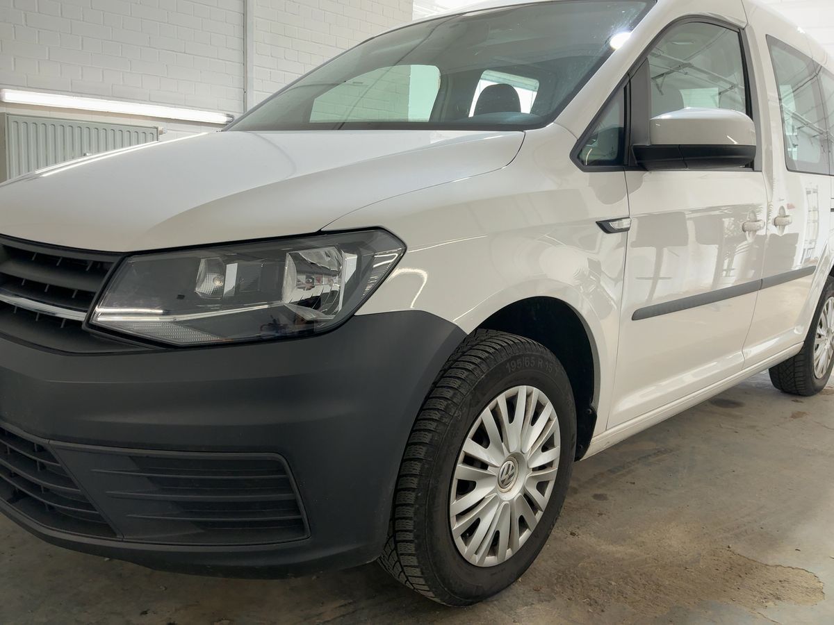 Volkswagen Caddy d'occasion