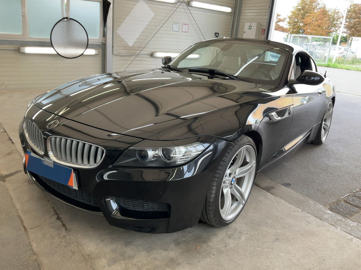 BMW Z4 sDrive 35i
