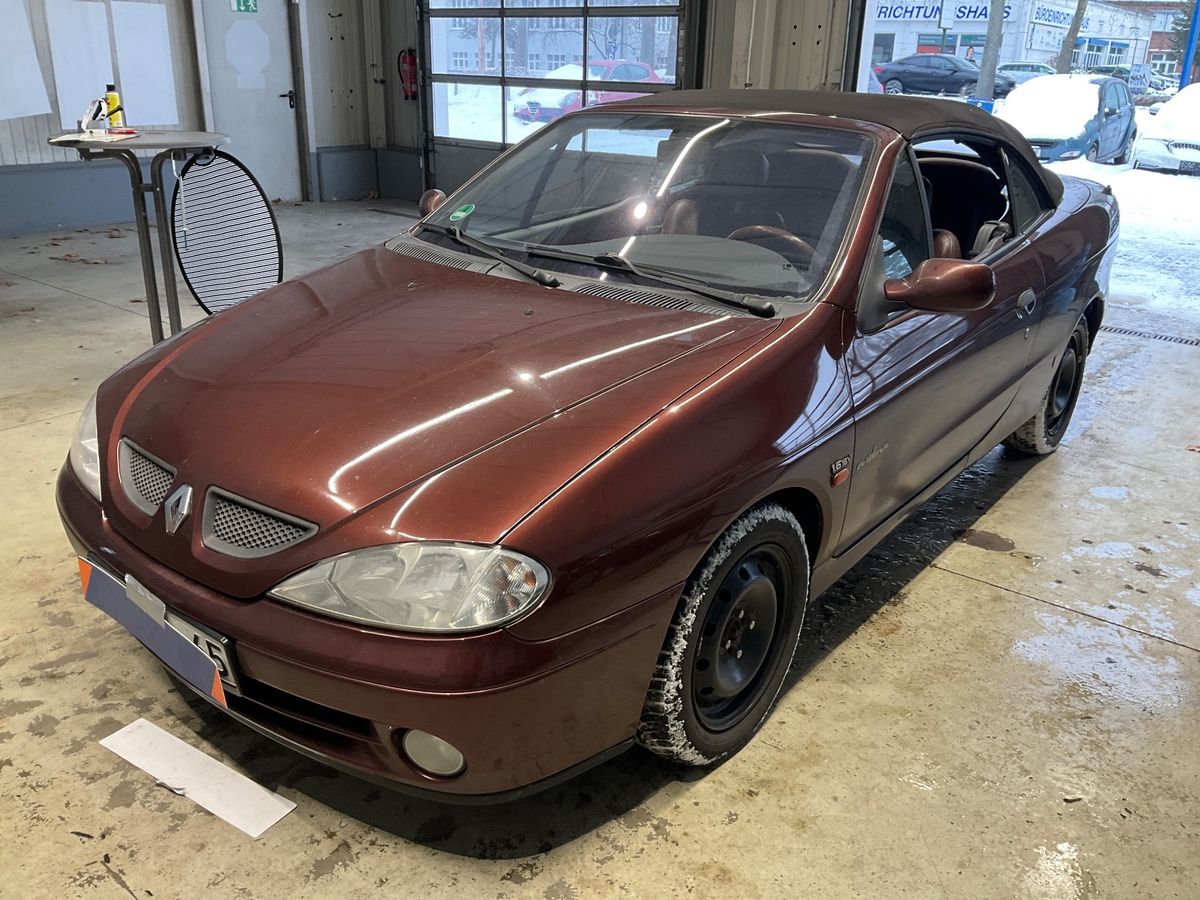 Renault Megane d'occasion