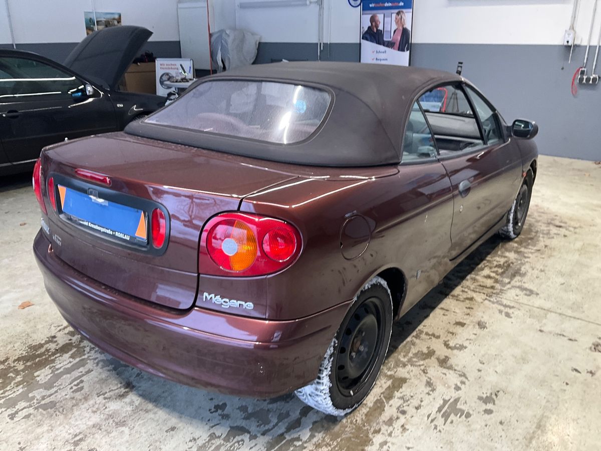 Renault Megane d'occasion