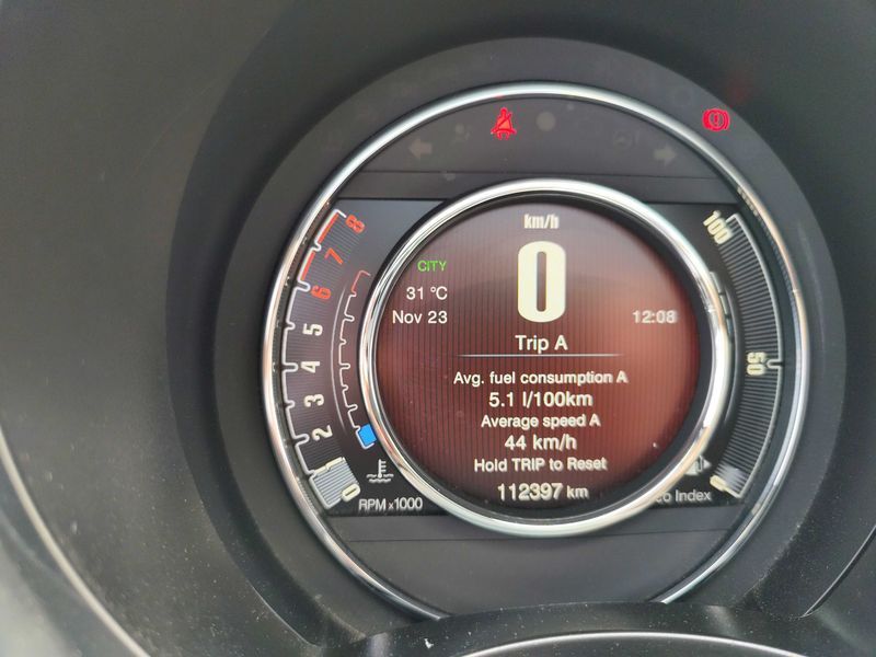 Fiat 500 1.0 Mild-Hybrid Dolcevita — zdjęcie 12