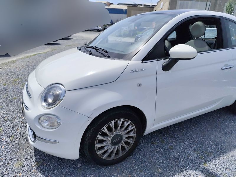 Fiat 500 d'occasion