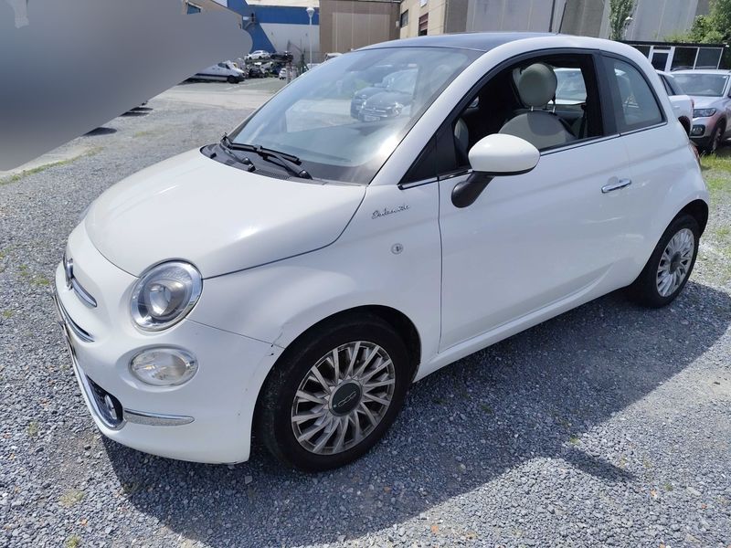 Fiat 500 2022