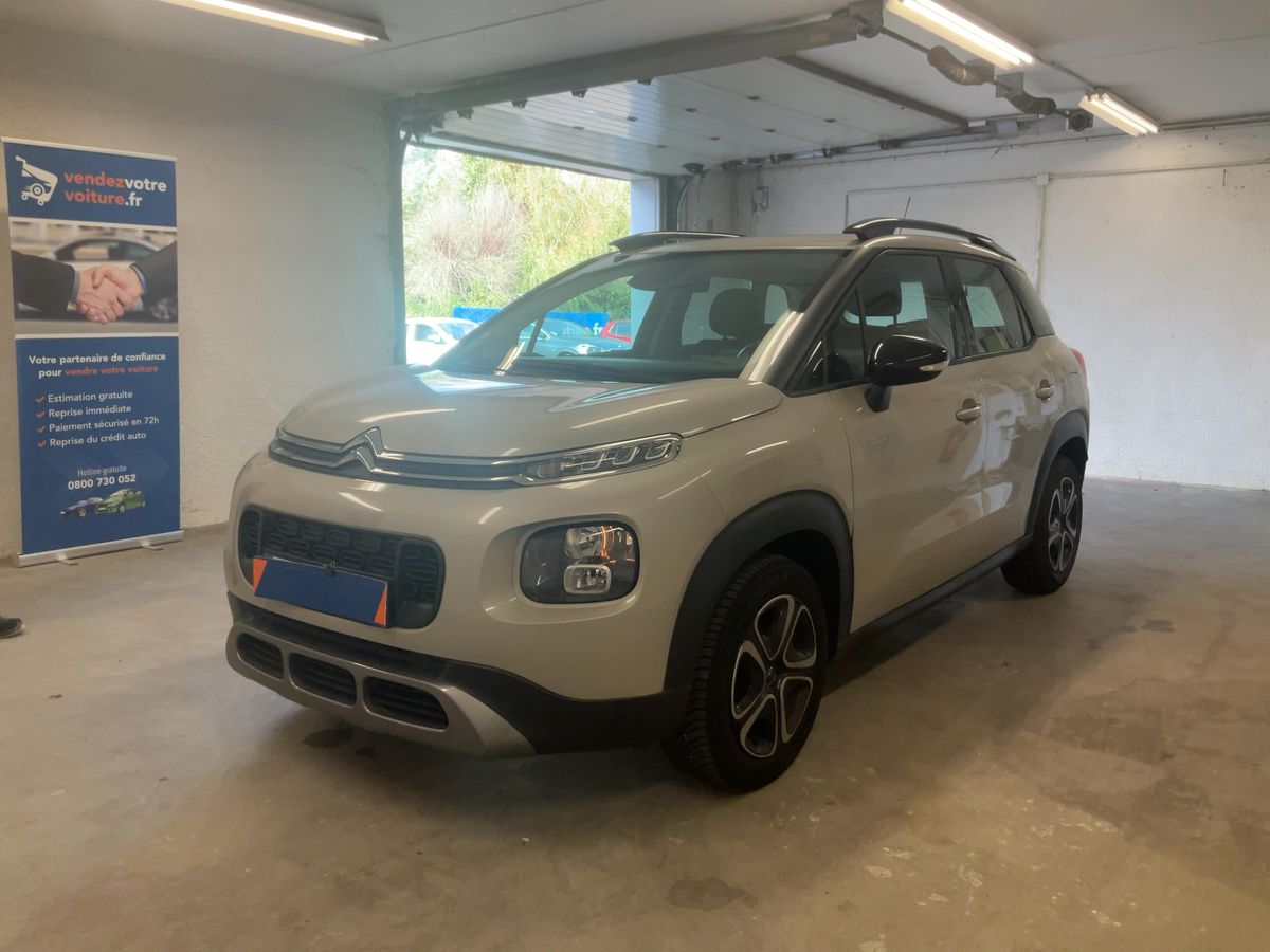 Citroen C3 Aircross 1.2 PureTech Feel