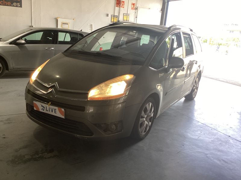 2010 Citroen C4 Grand Picasso