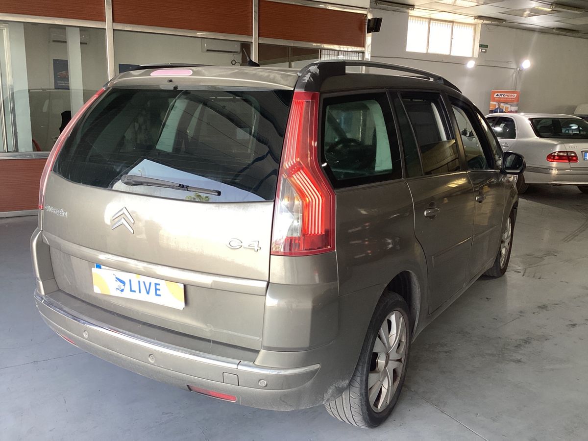 Citroen C4 d'occasion