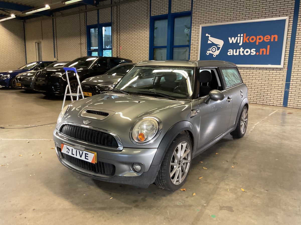 MINI Clubman Cooper S