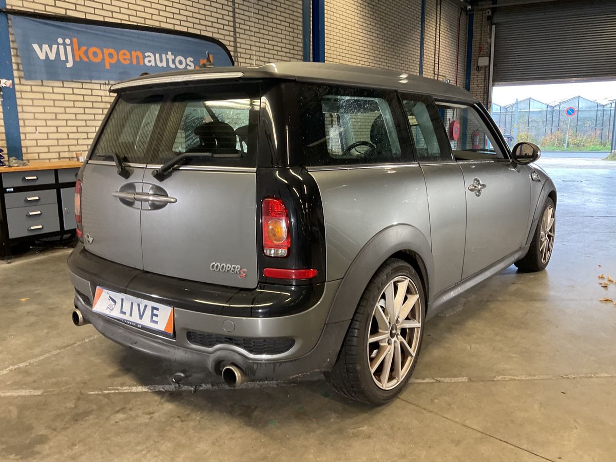 MINI Clubman Cooper S