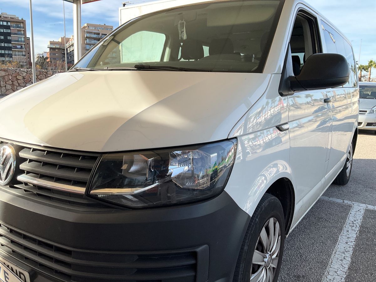 Volkswagen T6 d'occasion