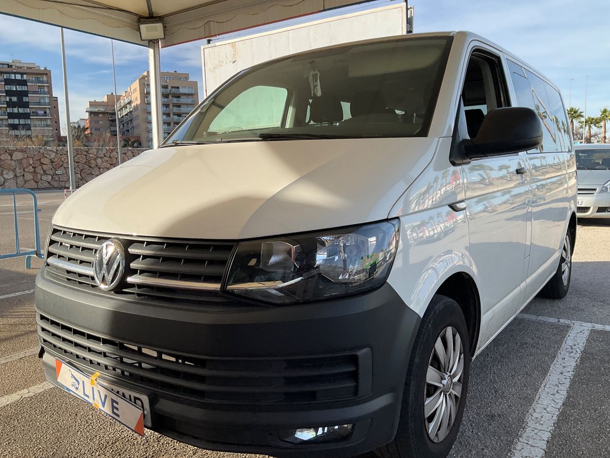 Volkswagen T6 d'occasion