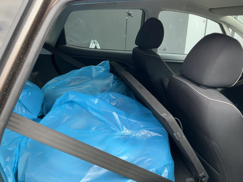 Kia Venga 1.4 Attract — zdjęcie 14