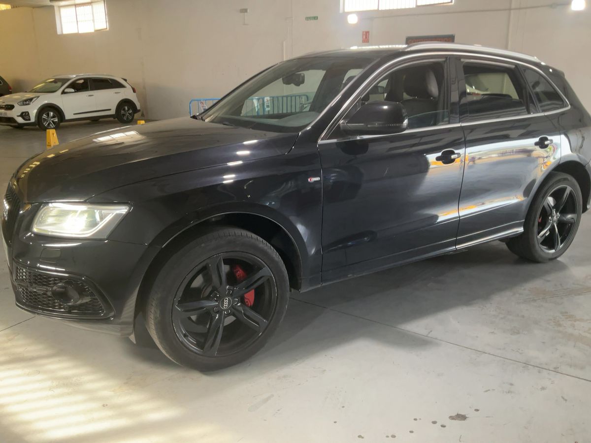 Audi Q5 d'occasion